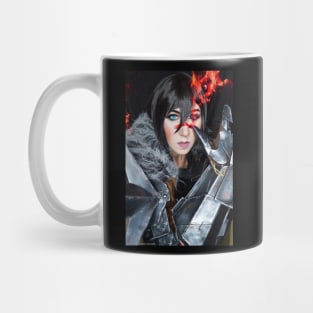 blood magic aint even that bad Mug